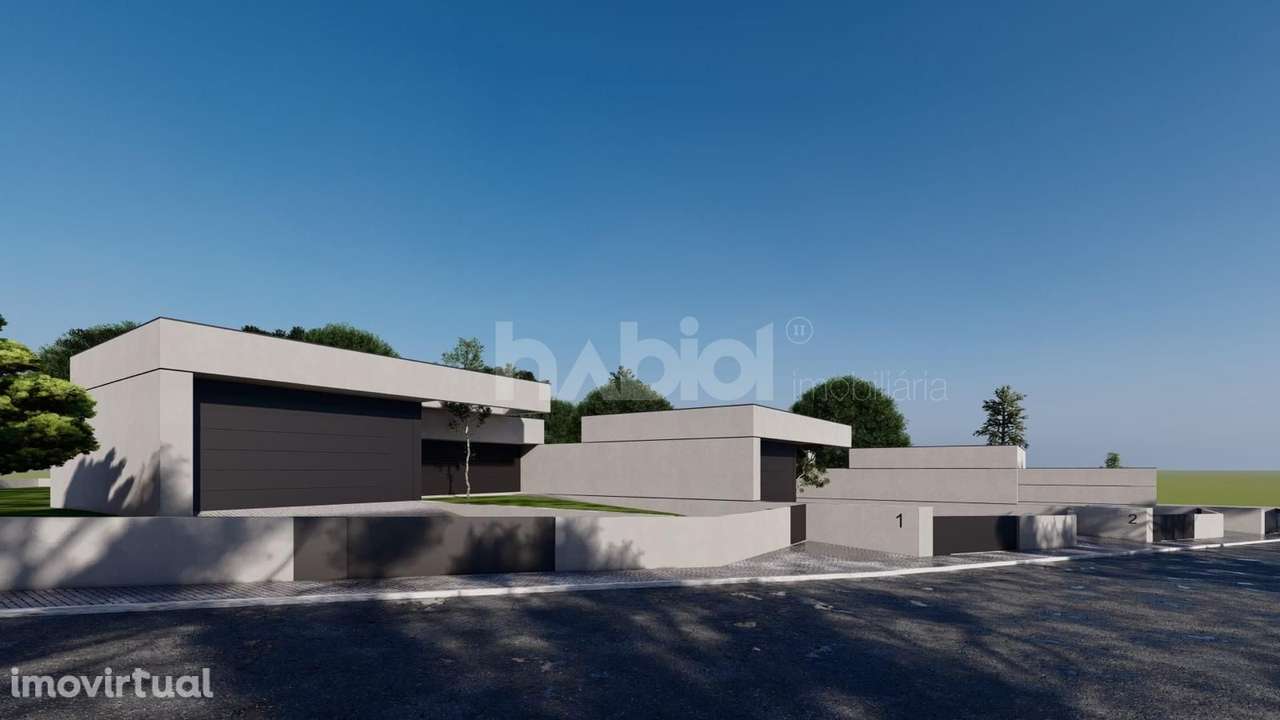 Moradia Térrea T3 em Mangoeiros, Cervães - Grande imagem: 2/10