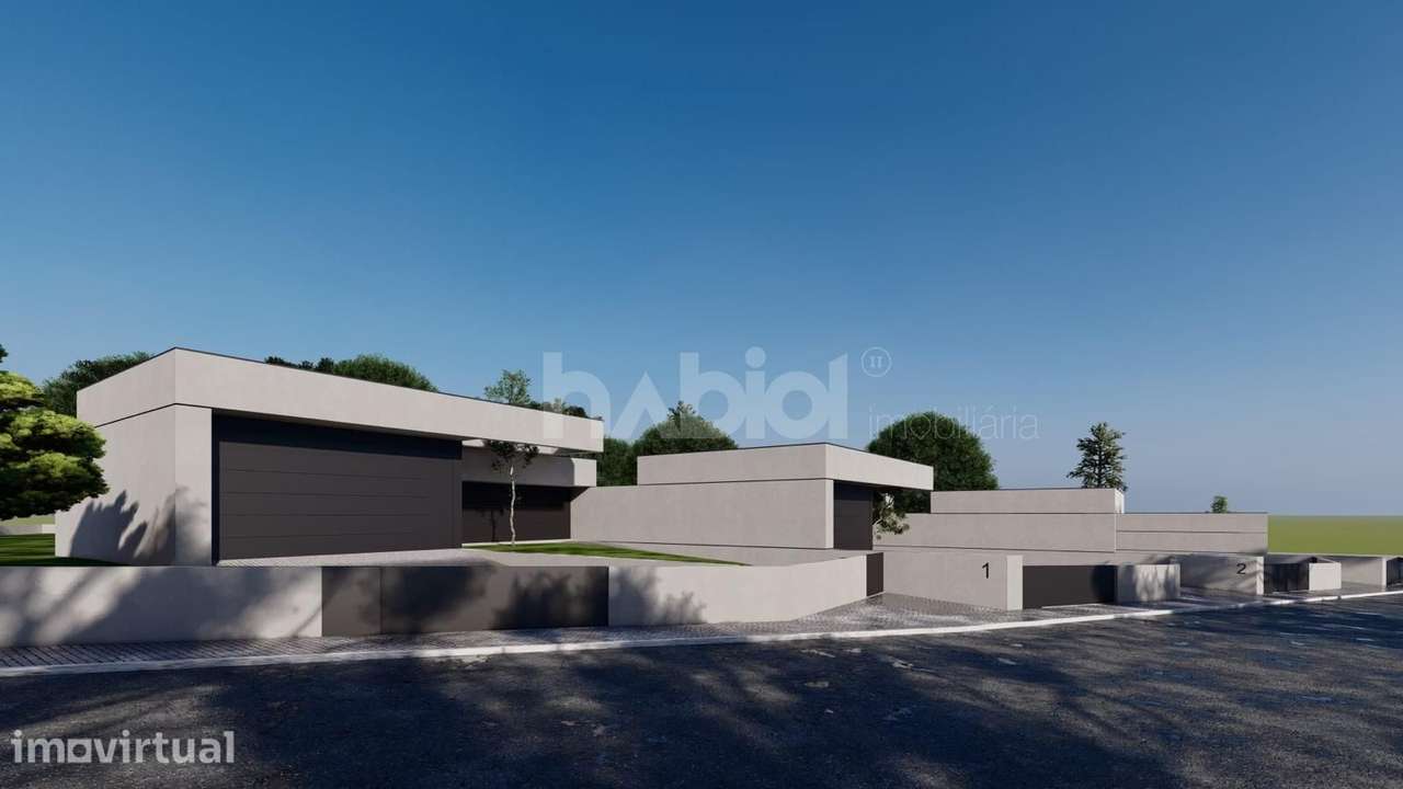 Moradia Térrea T3 em Mangoeiros, Cervães - Grande imagem: 2/10