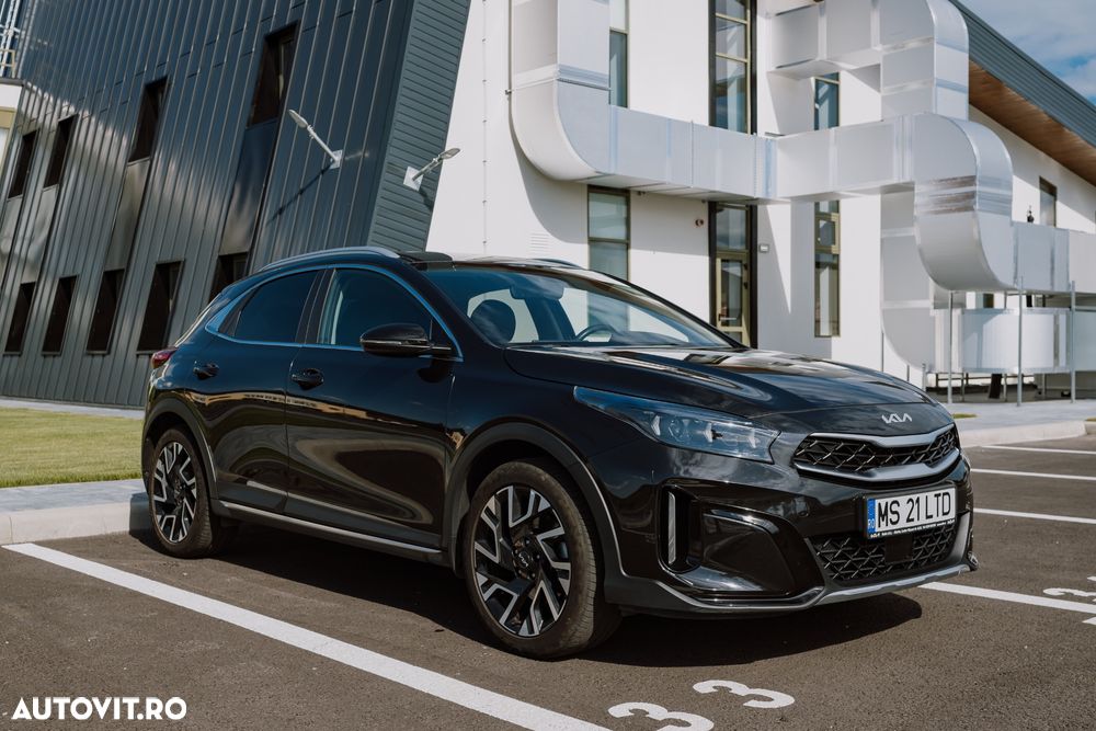 Kia XCeed 1.5 T-GDI 7DCT Style+ - 1