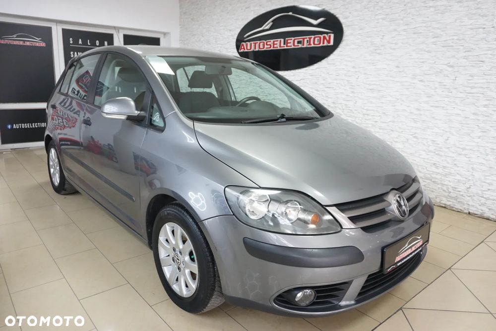 Volkswagen Golf Plus 1.6 Tour - 8