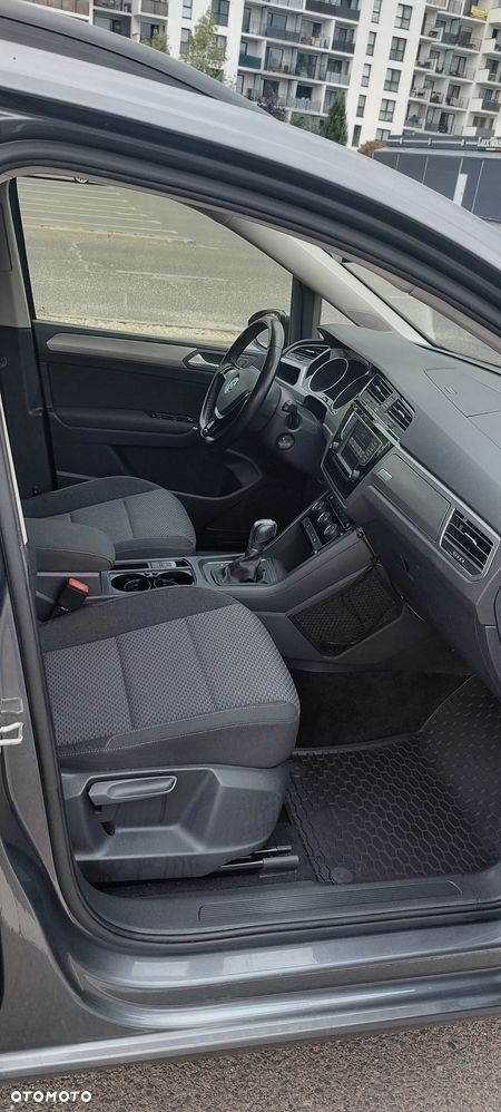 Volkswagen Touran 1.4 TSI BMT Comfortline DSG - 19