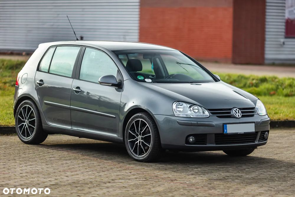 Volkswagen Golf 1.9 TDI Goal - 8