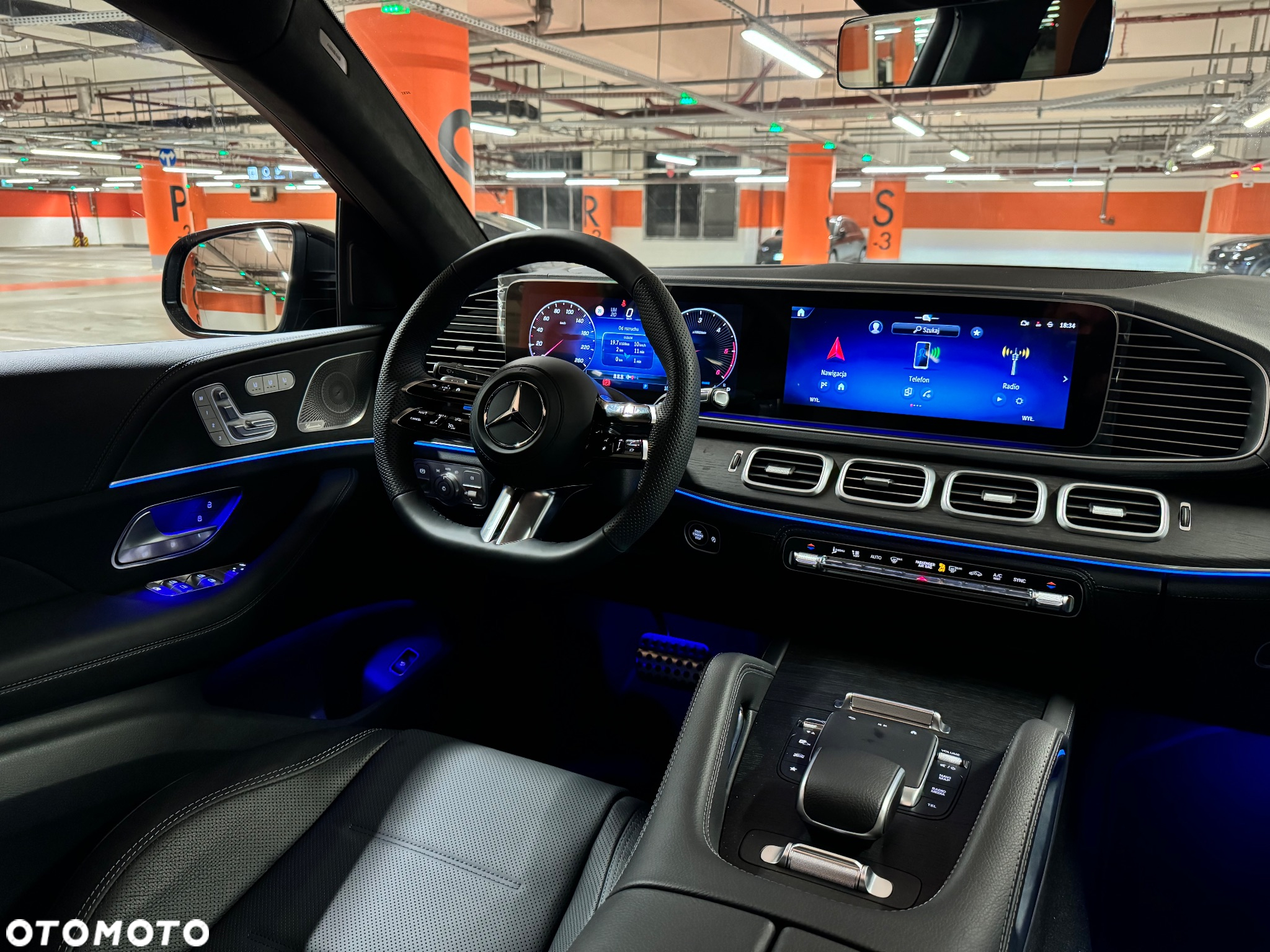 Mercedes-Benz GLE Coupe 450 d mHEV 4-Matic AMG Line - 15