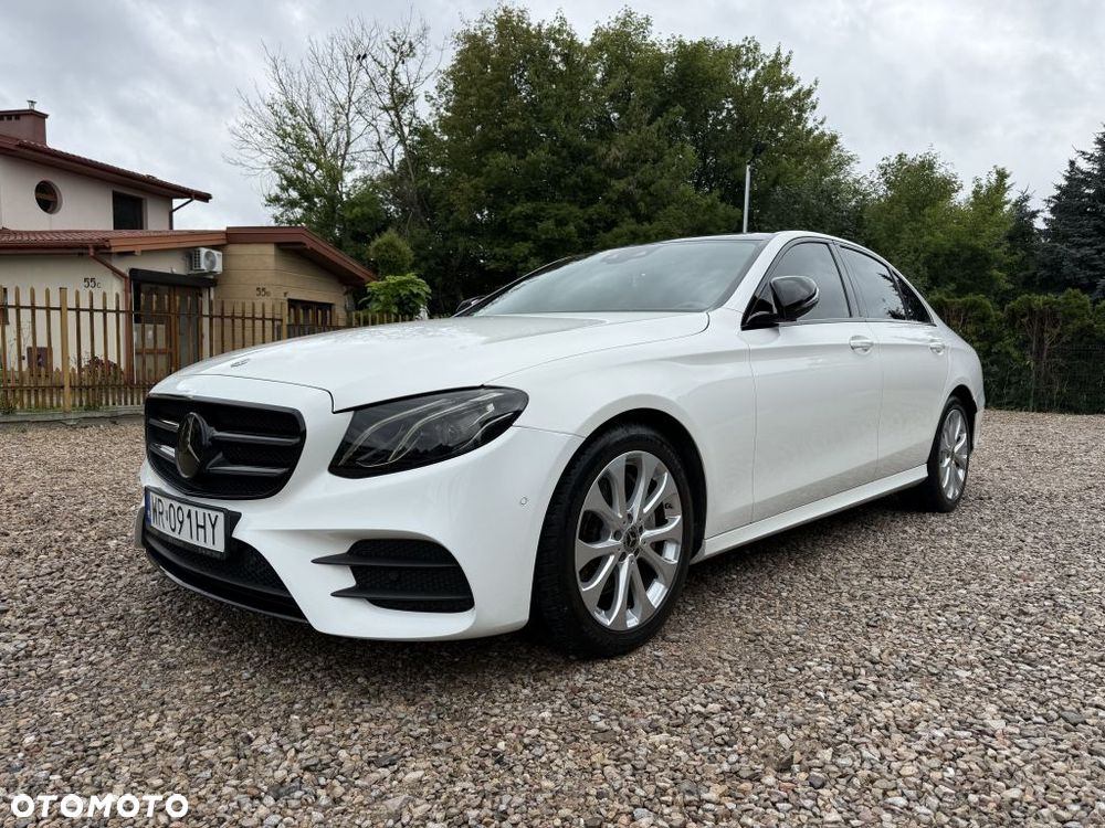 Mercedes-Benz Klasa E - 4
