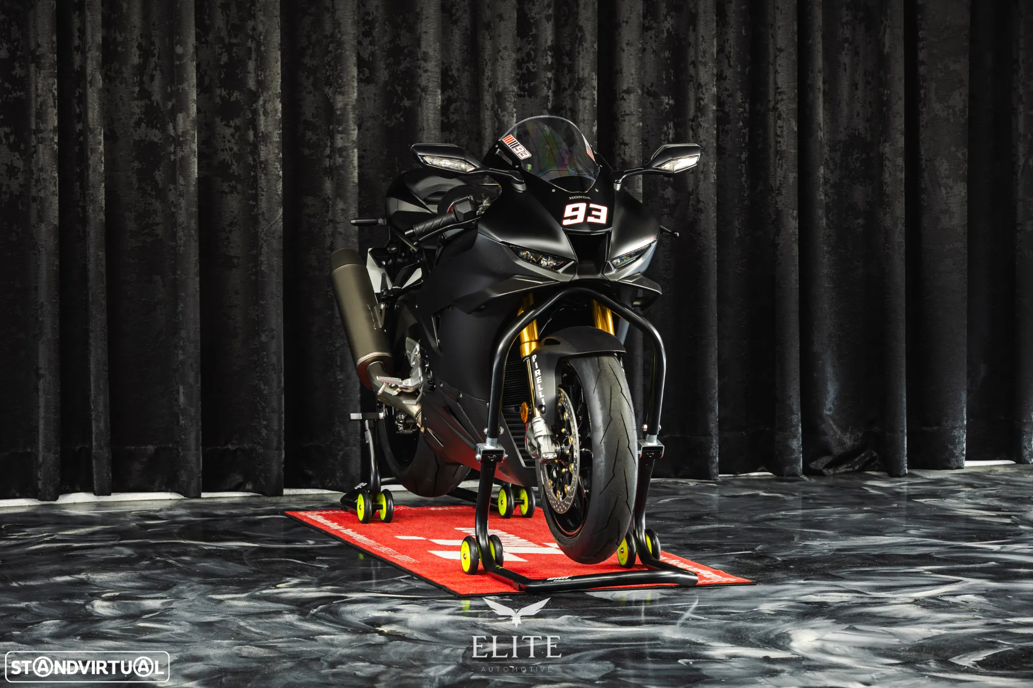 Honda CBR CBR RR R Sp Carbon Edition 71/300 - 5