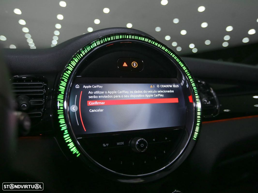 MINI 3 Portas John Cooper Works Auto Desportiva - 24