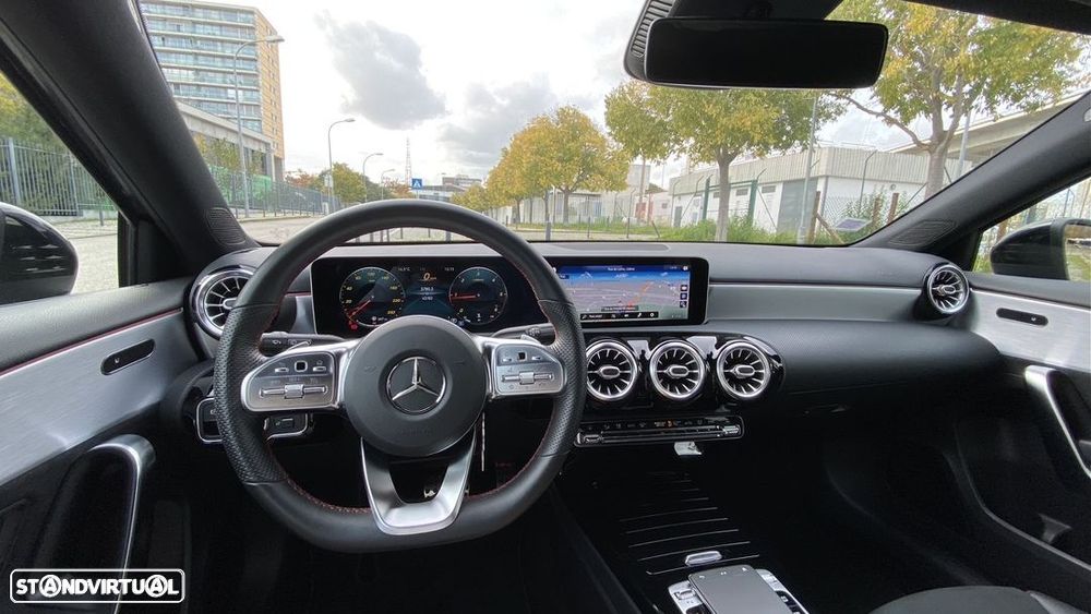 Mercedes-Benz A 180 d AMG Line Aut. - 3