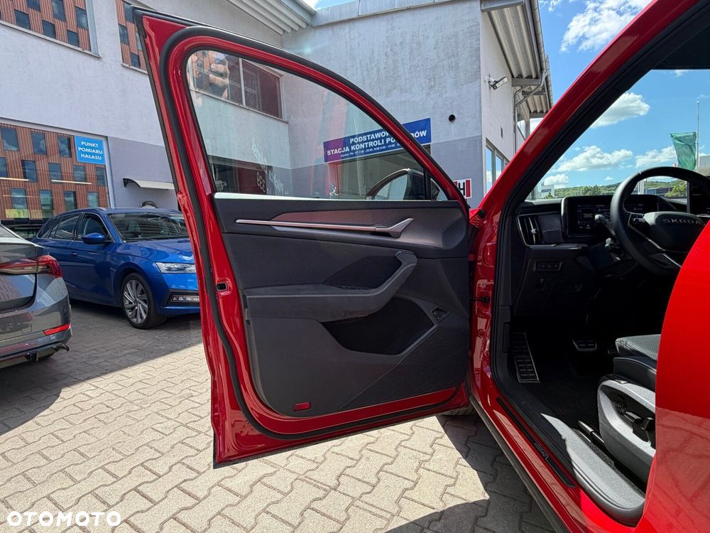 Skoda Kodiaq 1.5 TSI iV PHEV 4x2 Sportline DSG - 21