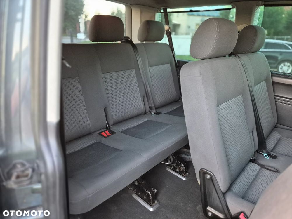 Volkswagen Caravelle L1 - 7