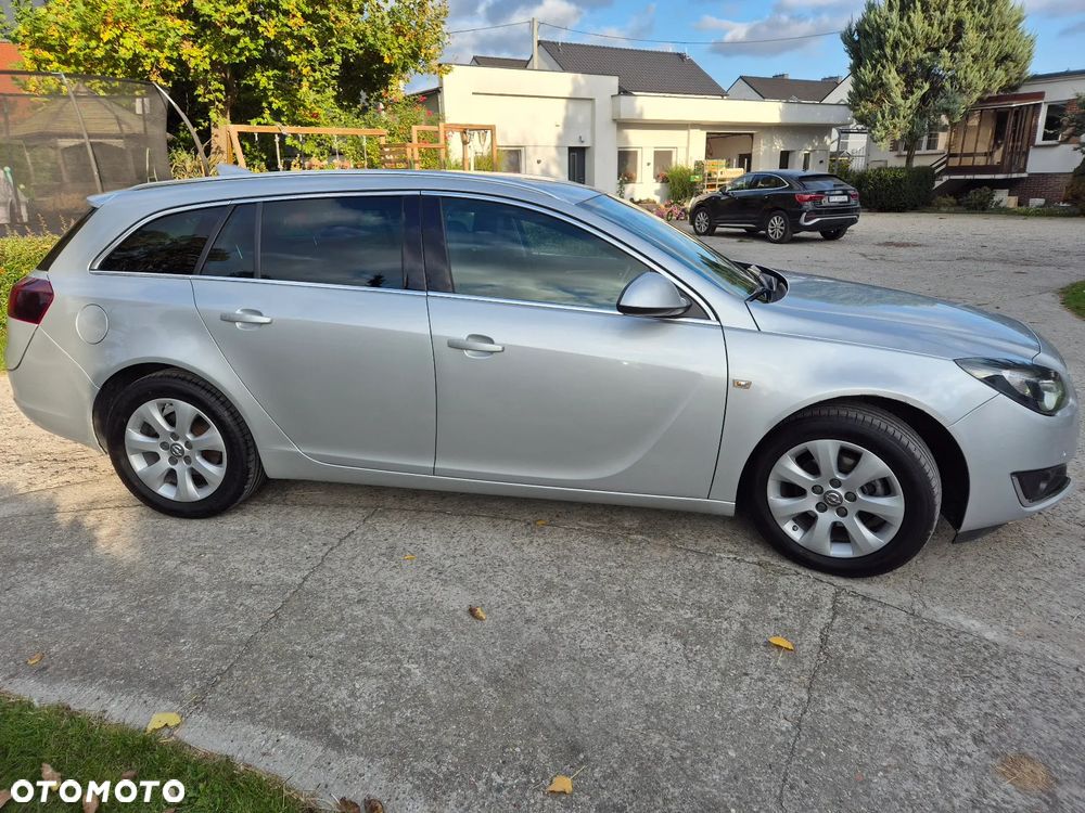 Opel Insignia - 9