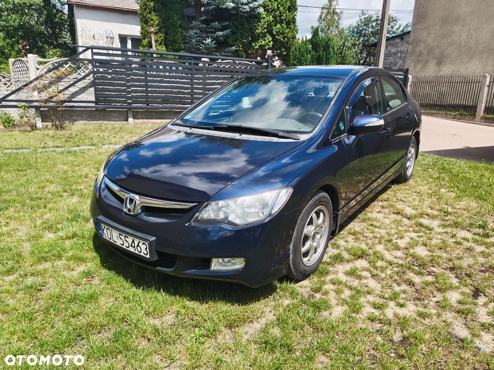 Honda Civic 1.8 Comfort - 7
