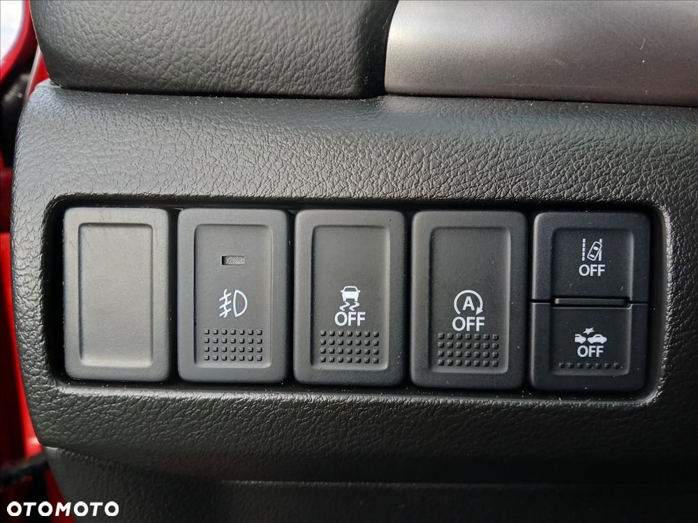 Suzuki Vitara 1.4 Boosterjet SHVS Premium 2WD - 18