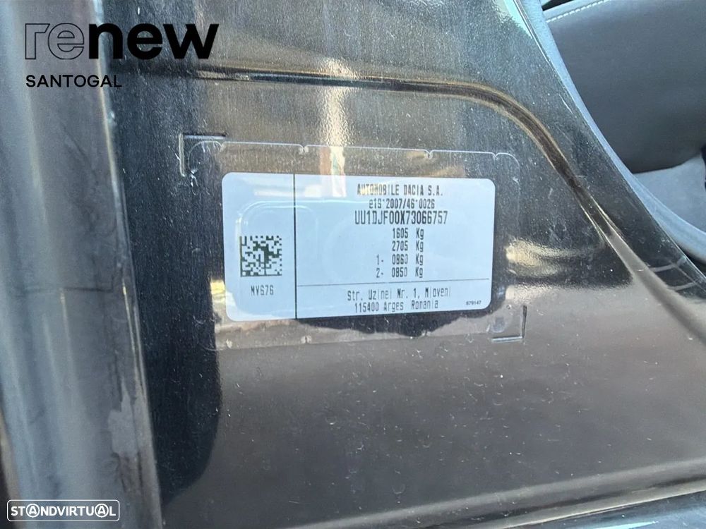 Dacia Sandero 1.0 ECO-G Expression Bi-Fuel - 26