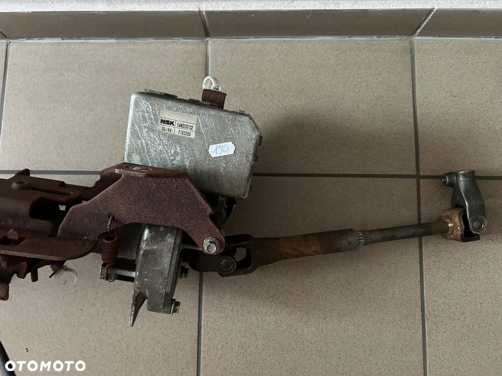 KOLUMNA KIEROWNICZA WSPOMAGANIE ELEKTRYCZNE NISSAN X-TRAIL 488114BA0A - 7