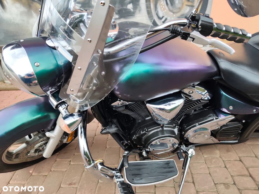 Yamaha Midnight Star - 6