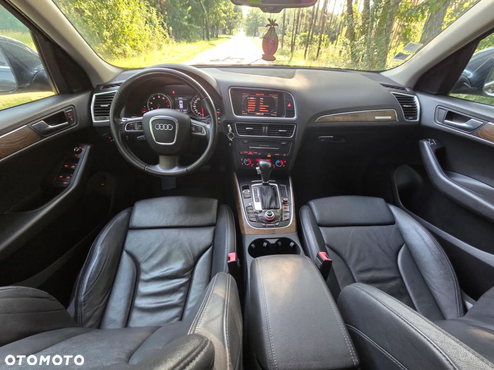 Audi Q5 2.0 TFSI quattro tiptronic - 26