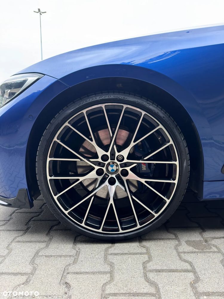BMW Seria 3 330i xDrive M Sport sport - 10