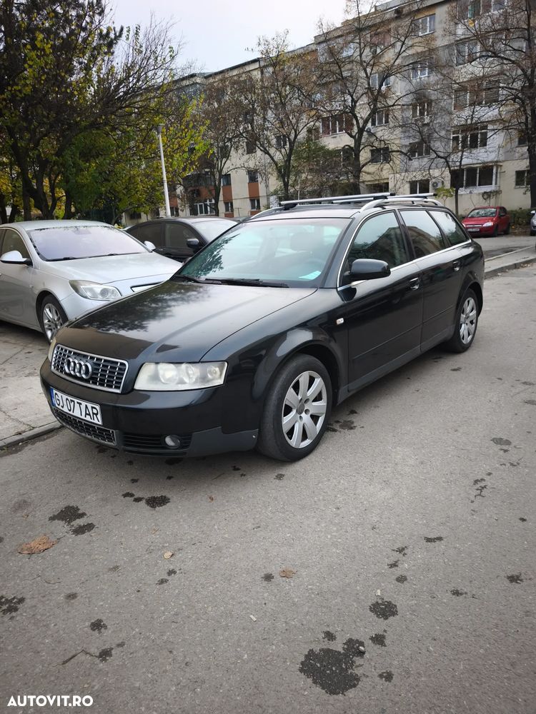 Audi A4 Avant 1.9 TDI - 6