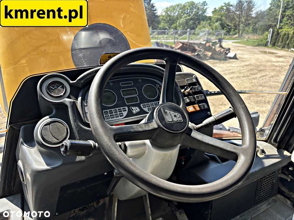 JCB HMV 3230 FASTRACK CIĄGNIK 2006R. | Traktor,JCB FASTRACK 3220, 3200, CLAAS XERION 3300, FENDT 930 VARI0, JOHN DEER 7930 - 34