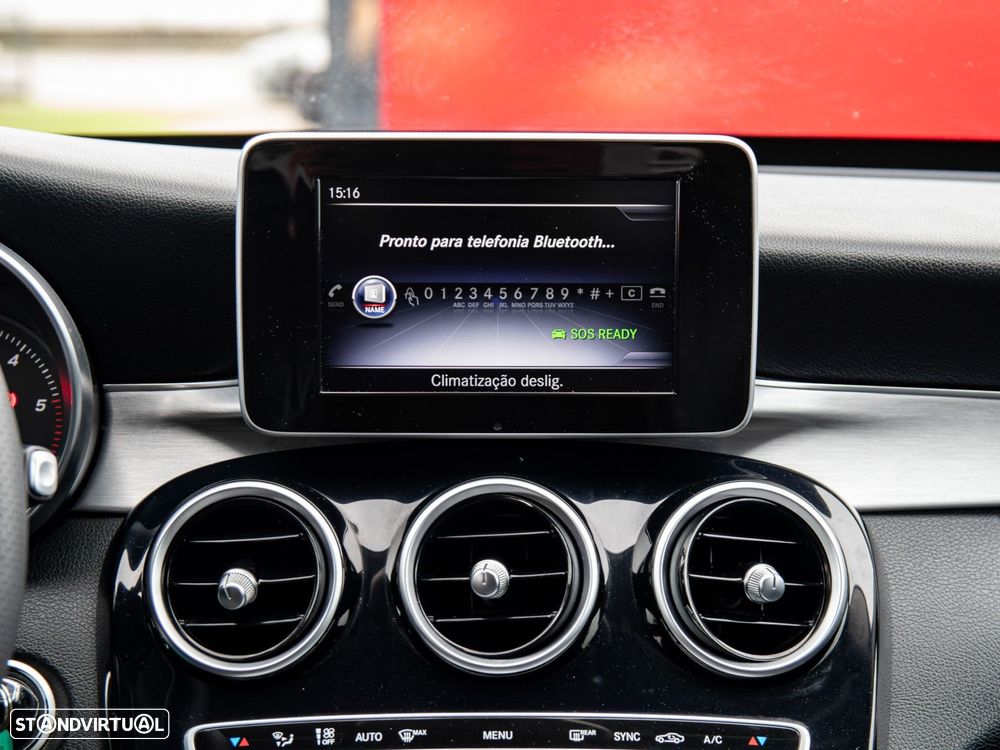 Mercedes-Benz C 200 BlueTEC Avantgarde Aut. - 28