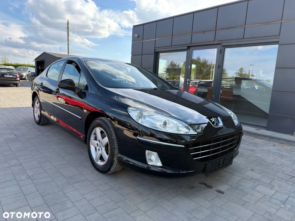 Peugeot 407 1.8 Premium - 2