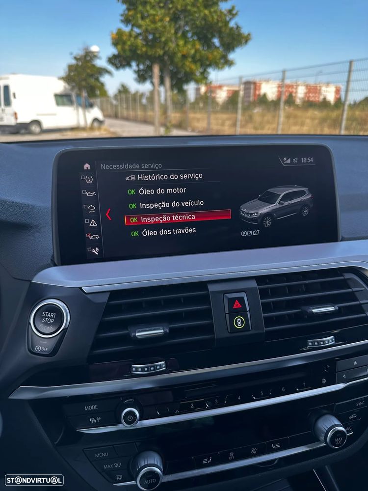 BMW X3 18 d sDrive Auto - 23