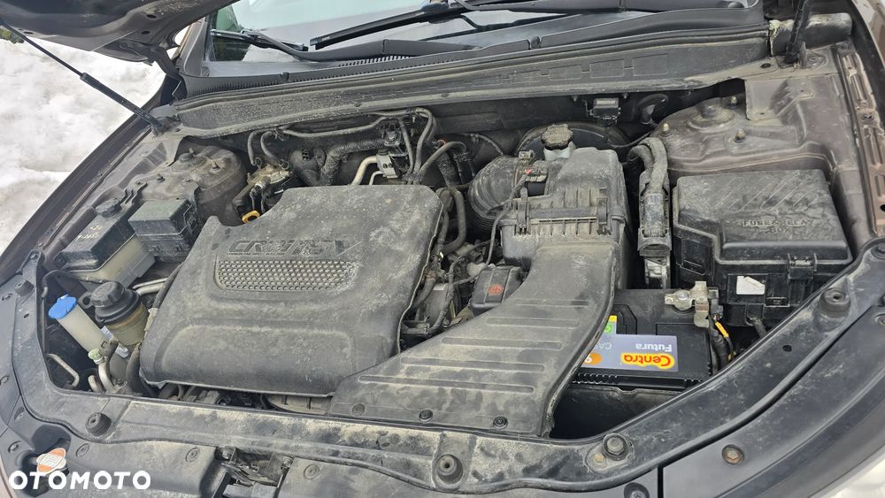 Hyundai Santa Fe 2.2 CRDi 2WD CPF Comfort - 4