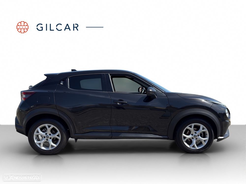 Nissan Juke 1.0 DIG-T DCT N-Connecta - 17