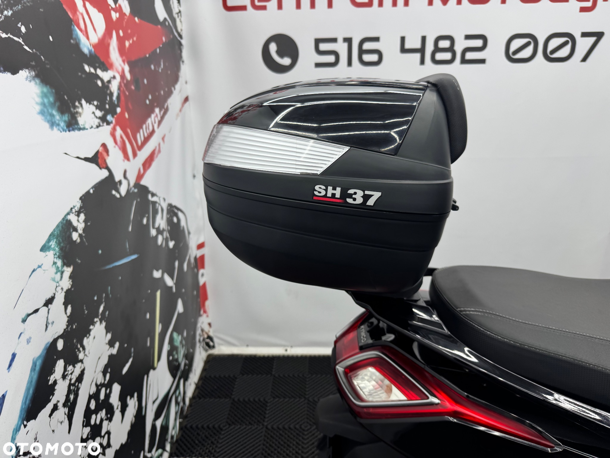 Kymco Downtown - 38