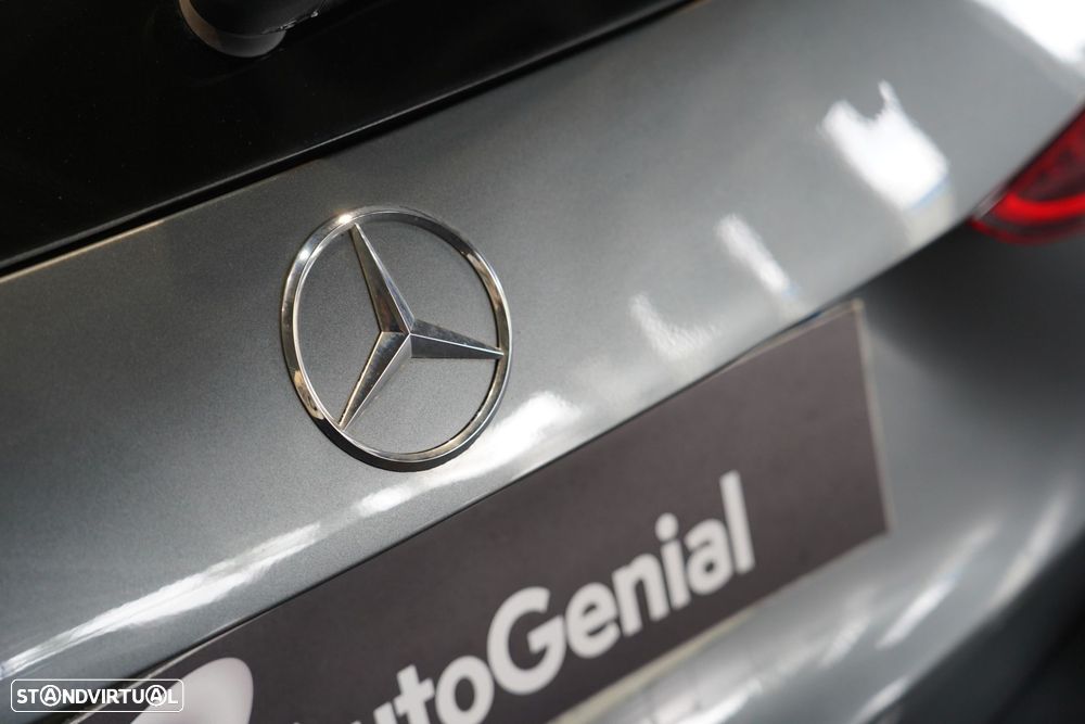 Mercedes-Benz C 200 Avantgarde - 41