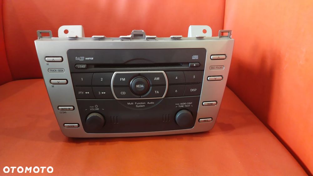 RADIO MAZDA KA058 GS1F669RXA CQ-EM4770AT - 1