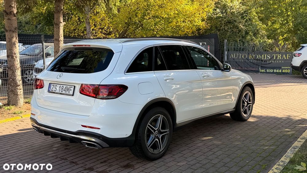 Mercedes-Benz GLC 200 d 4-Matic Business Edition - 7