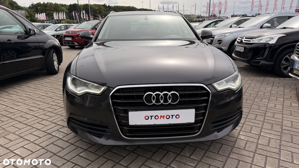Audi A6 Avant - 15