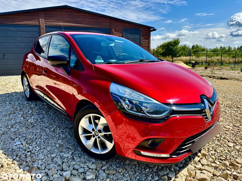 Renault Clio 0.9 Energy TCe Limited 2018 - 2