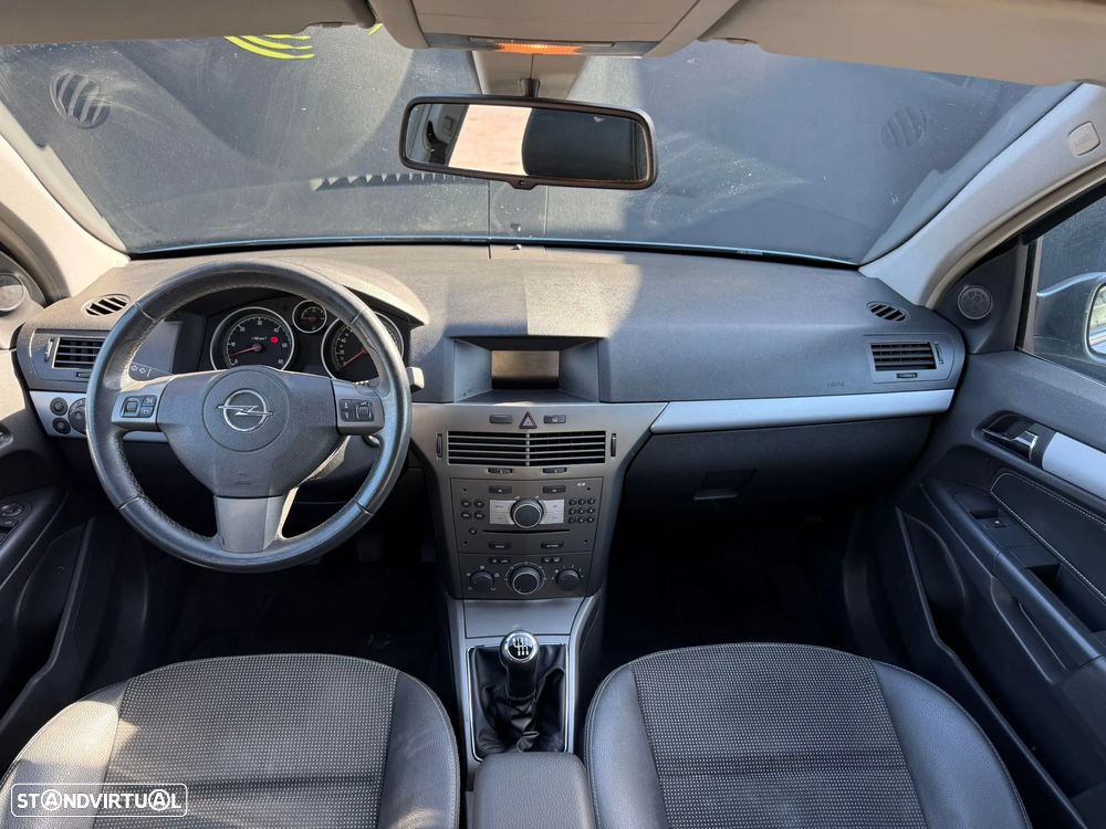 Opel Astra Caravan 1.3 CDTi Enjoy - 9