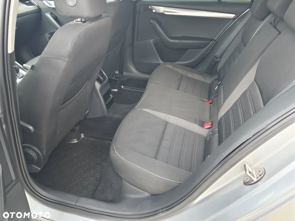 Skoda Octavia - 14