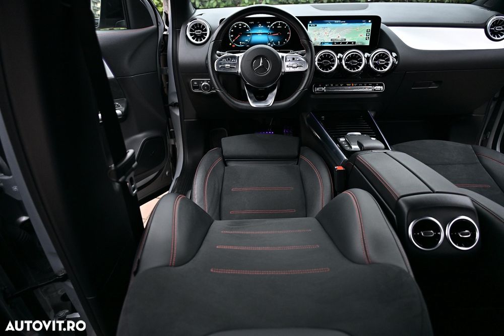 Mercedes-Benz GLA 220 d 4MATIC 8G-DCT Edition AMG Line - 12