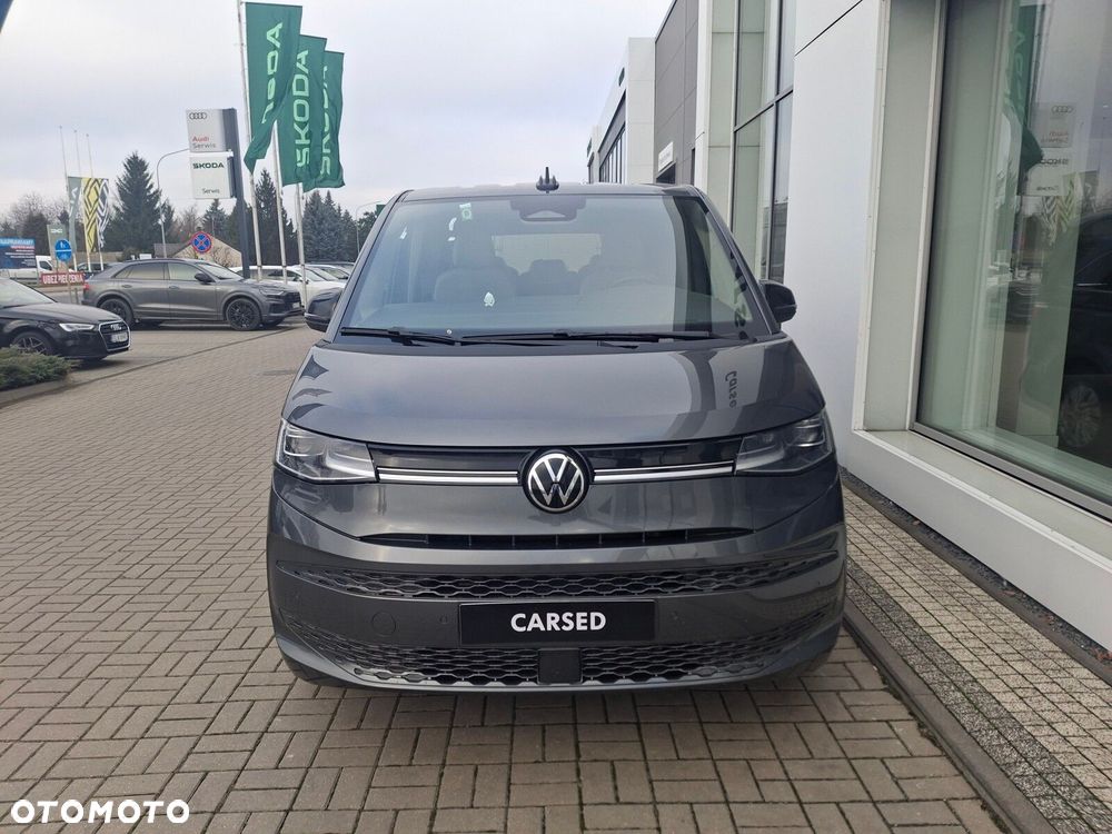 Volkswagen Multivan - 3