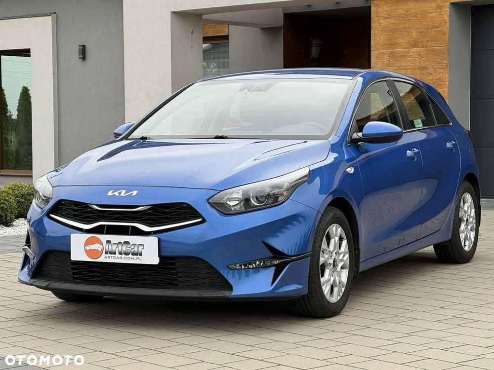 Kia Ceed 1.5 T-GDI M DCT - 15