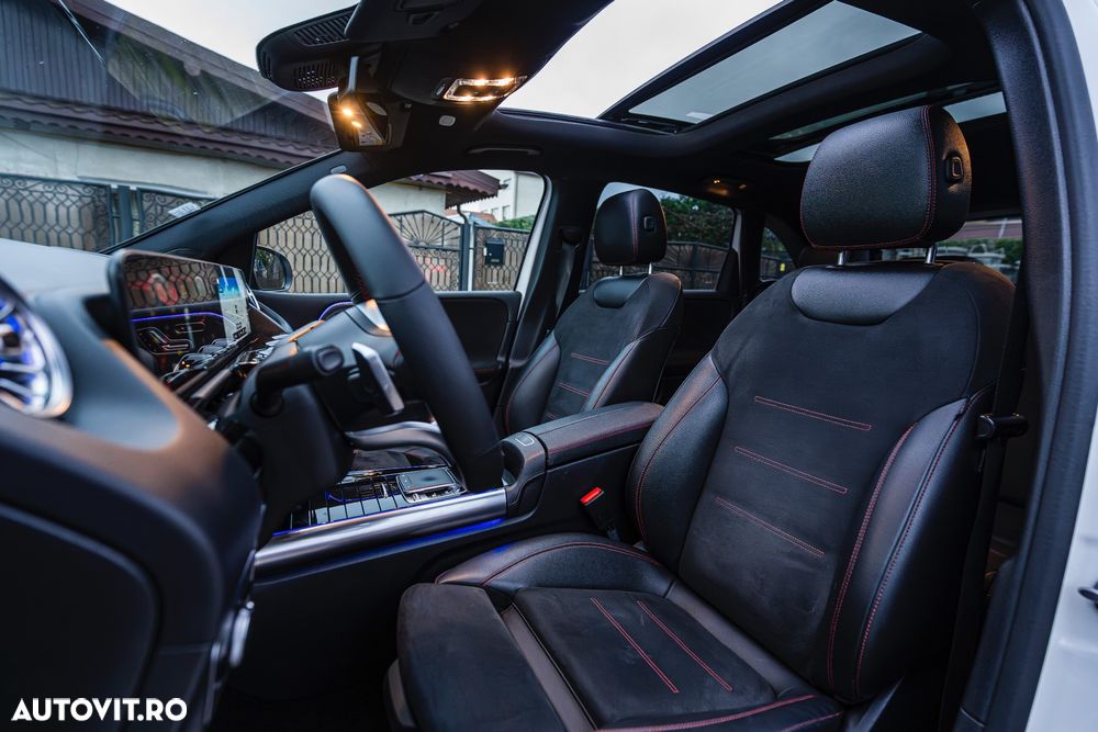 Mercedes-Benz B 200 d 8G-DCT AMG Line - 5