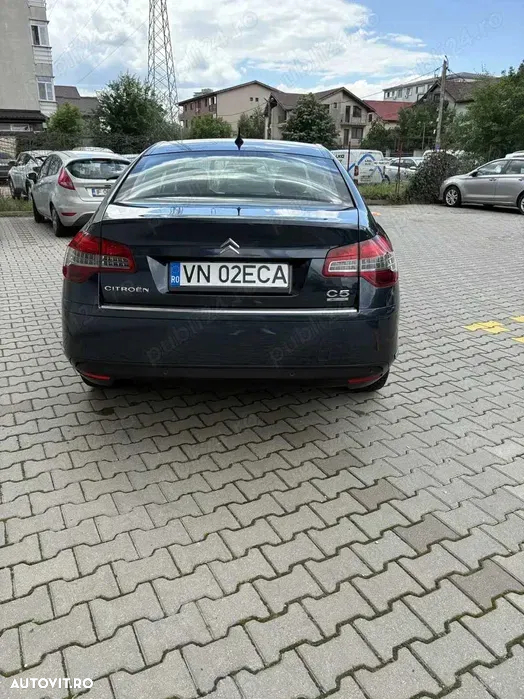 Citroën C5 1.6 THP BVM6 H3+ Seduction - 11