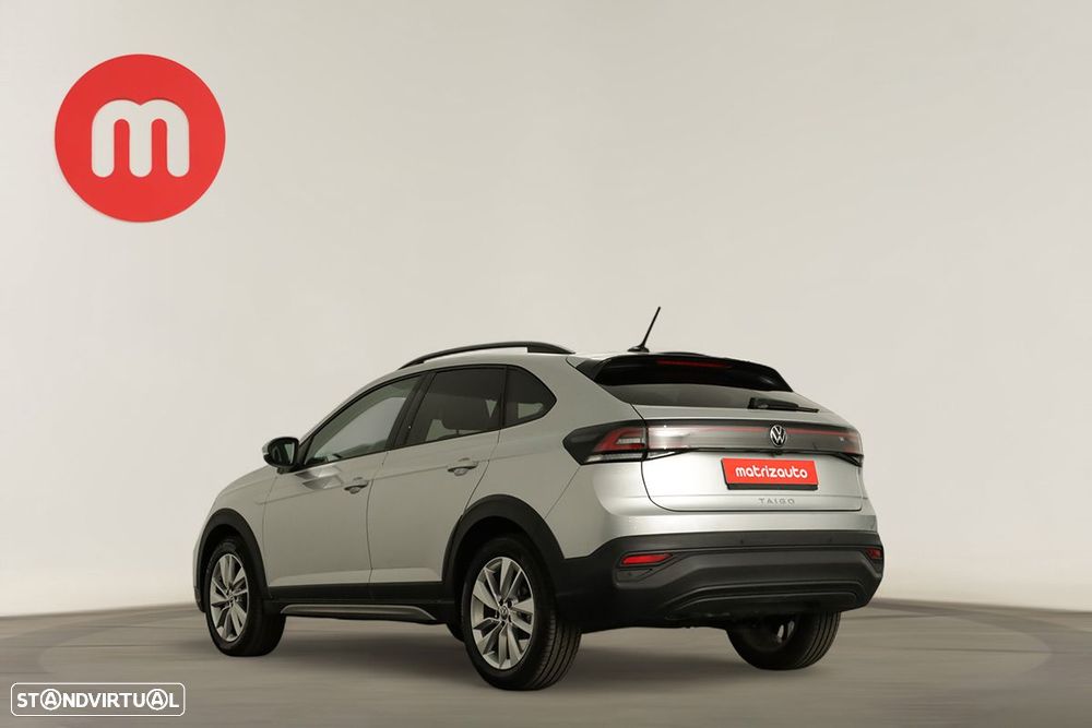 VW Taigo 1.0 TSI Urban DSG - 3