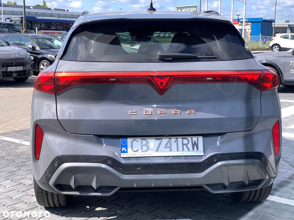 Cupra Terramar 2.0 TSI 4Drive VZ DSG - 4