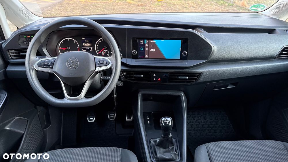 Volkswagen Caddy 2.0 (7-Si.) Maxi Comfortline - 27