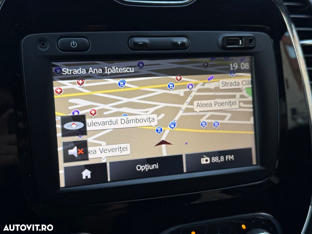 Renault Captur ENERGY dCi Intens - 19