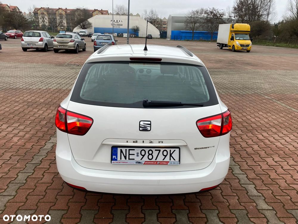 Seat Ibiza ST - 8