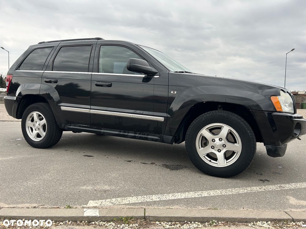 Jeep Grand Cherokee 3.0 CRD Automatik Limited - 5