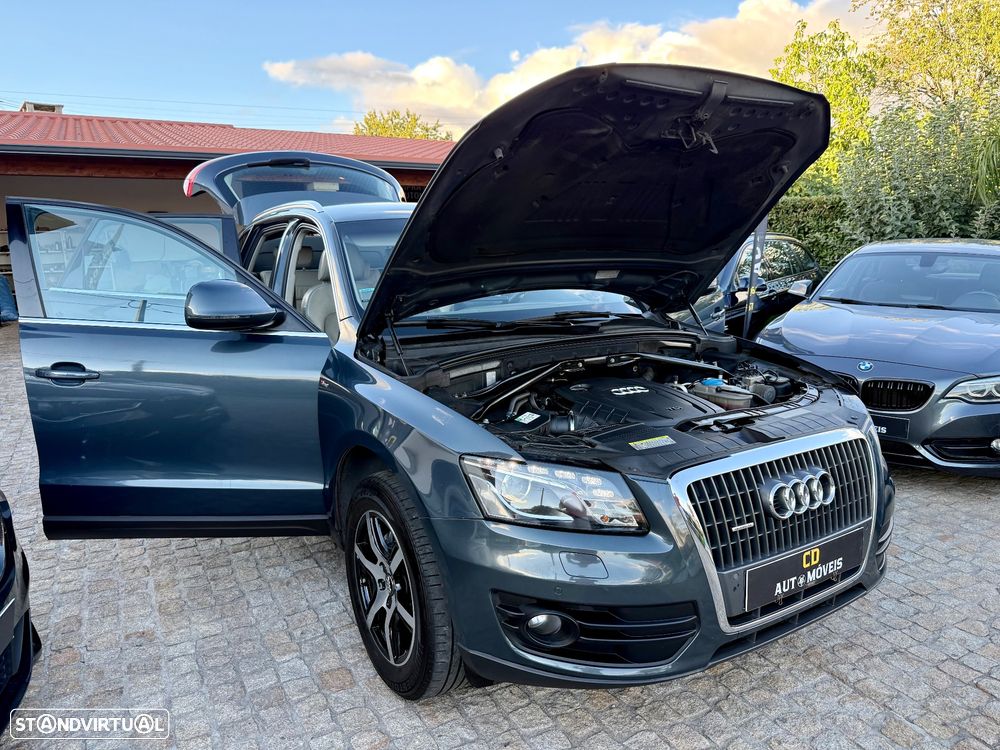 Audi Q5 2.0 TDI S-line - 34