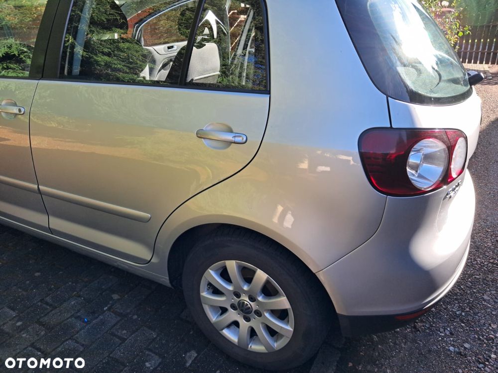 Volkswagen Golf Plus 1.9 TDI Comfortline - 6