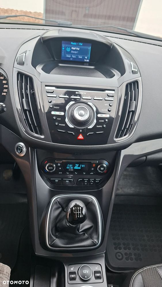 Ford Kuga 2.0 TDCi 4WD Titanium - 15